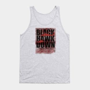 Black Hawk Down Tank Top